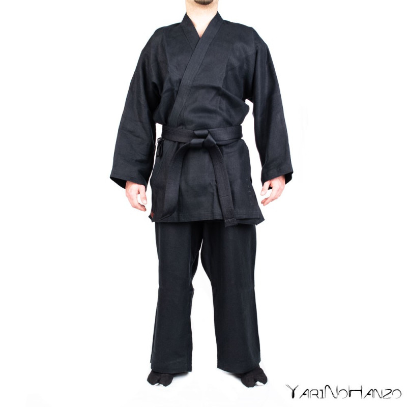 Oni Keikogi 2.0 | Ninjutsu Gi LIN