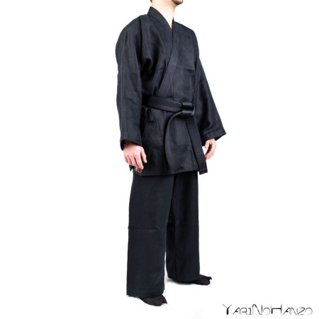 Oni Keikogi 2.0 | Ninjutsu Gi LIN 2