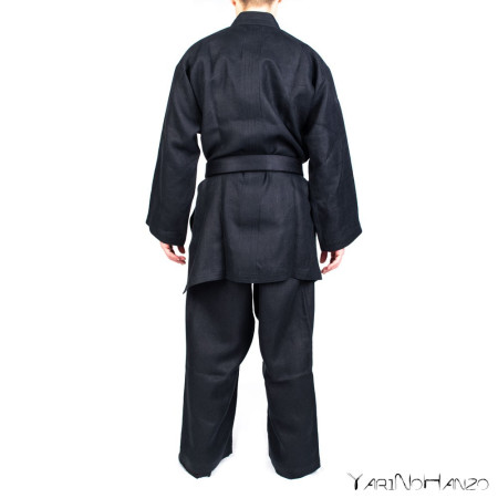 Oni Keikogi 2.0 | Ninjutsu Gi LIN