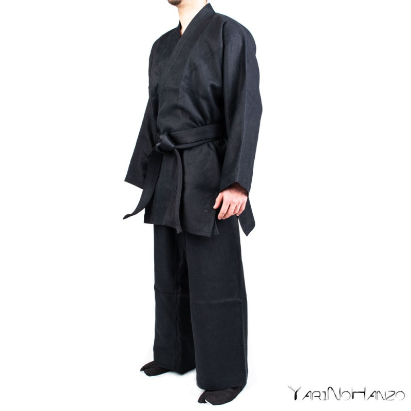 Oni Keikogi 2.0 | Ninjutsu Gi LIN