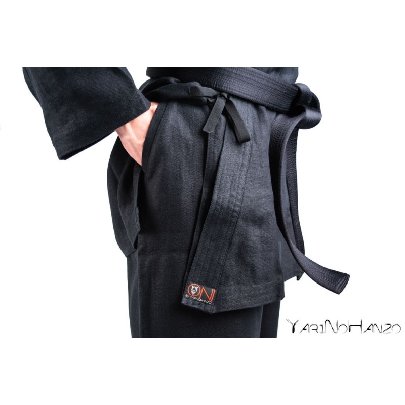 Oni Keikogi 2.0 | Ninjutsu Gi LIN