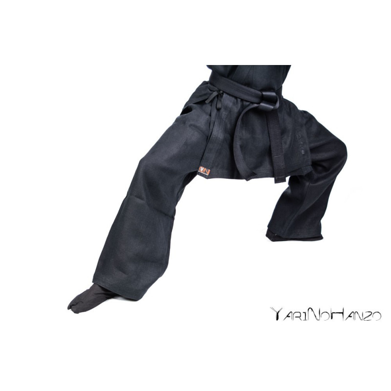 Oni Keikogi 2.0 | Ninjutsu Gi LIN
