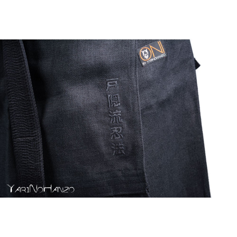 Oni Keikogi 2.0 | Ninjutsu Gi LIN