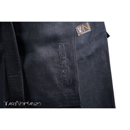 Oni Keikogi 2.0 | Ninjutsu Gi LIN