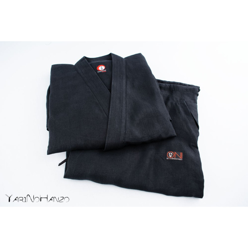 Oni Keikogi 2.0 | Ninjutsu Gi LIN