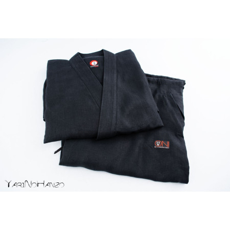 Oni Keikogi 2.0 | Ninjutsu Gi LIN