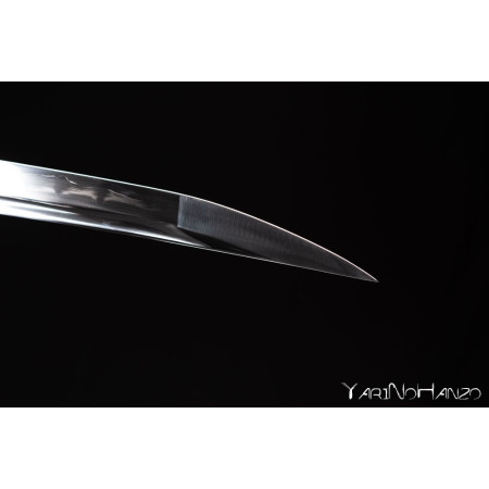 Tokugawa Katana Aiguisé | Lame en Shirasaya | Artisanal