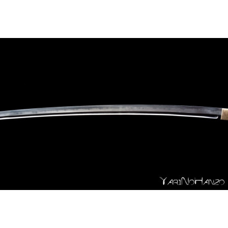 Tokugawa Katana Aiguisé | Lame en Shirasaya | Artisanal