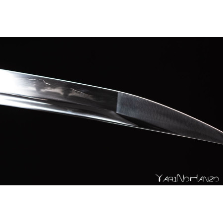 Tokugawa Katana Aiguisé | Lame en Shirasaya | Artisanal