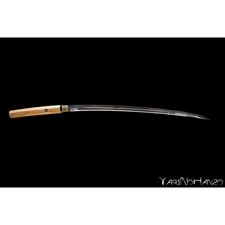 Tokugawa Katana Aiguisé | Lame en Shirasaya | Artisanal