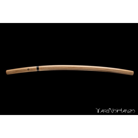 Tokugawa Katana Aiguisé | Lame en Shirasaya | Artisanal