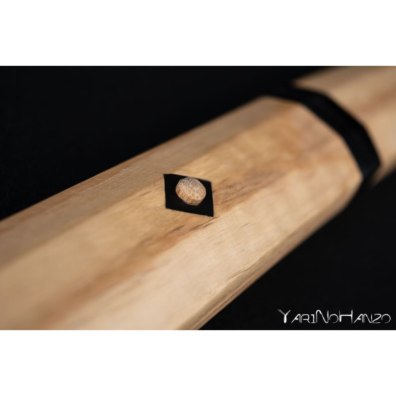 Tokugawa Katana Aiguisé | Lame en Shirasaya | Artisanal