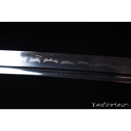 Tokugawa Katana Aiguisé | Lame en Shirasaya | Artisanal