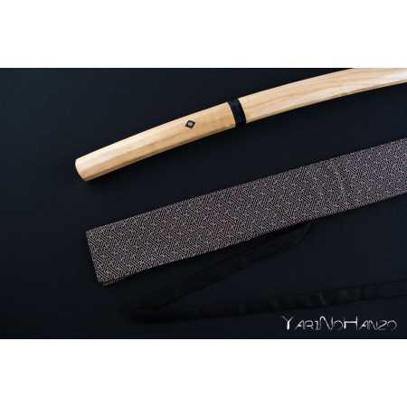 Tokugawa Katana Aiguisé | Lame en Shirasaya | Artisanal
