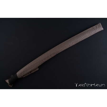Tokugawa Katana Aiguisé | Lame en Shirasaya | Artisanal