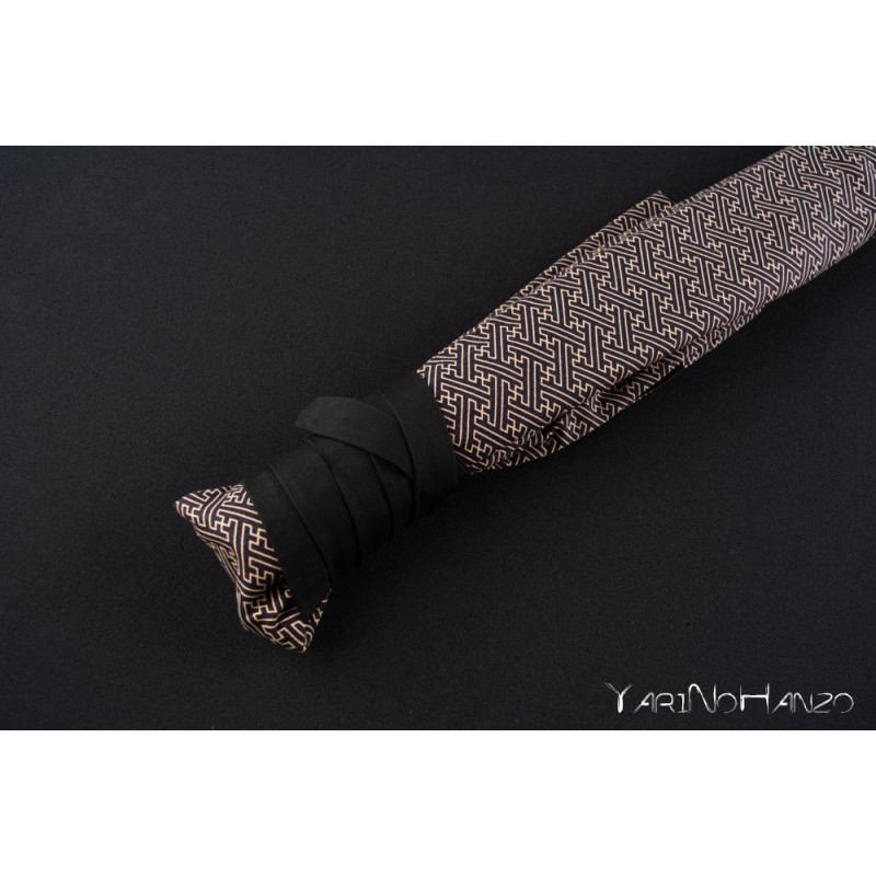Tokugawa Katana Aiguisé | Lame en Shirasaya | Artisanal