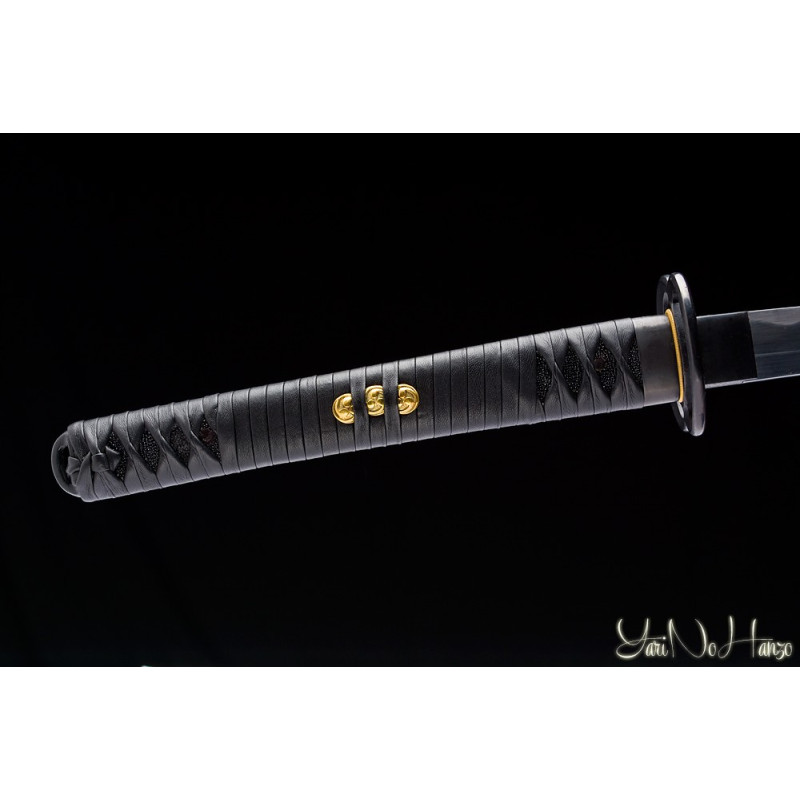 Miyamoto Musashi 11th Anniversary XL | Sabre Japonais | Iaito Katana Artisanal
