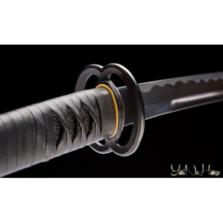 Miyamoto Musashi 11th Anniversary XL | Sabre Japonais | Iaito Katana Artisanal