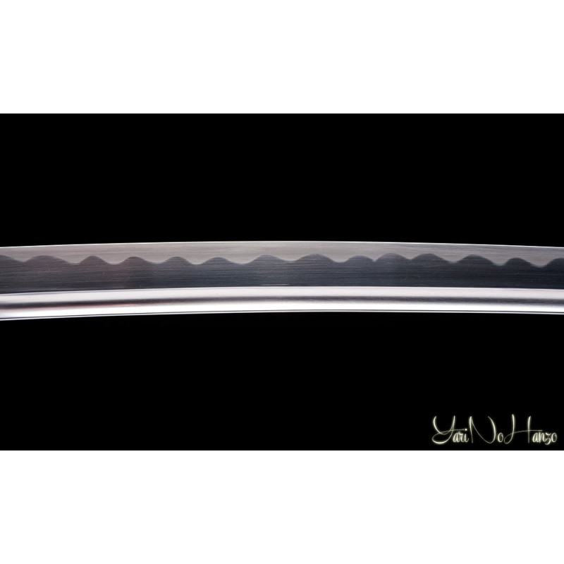 Miyamoto Musashi 11th Anniversary XL | Sabre Japonais | Iaito Katana Artisanal