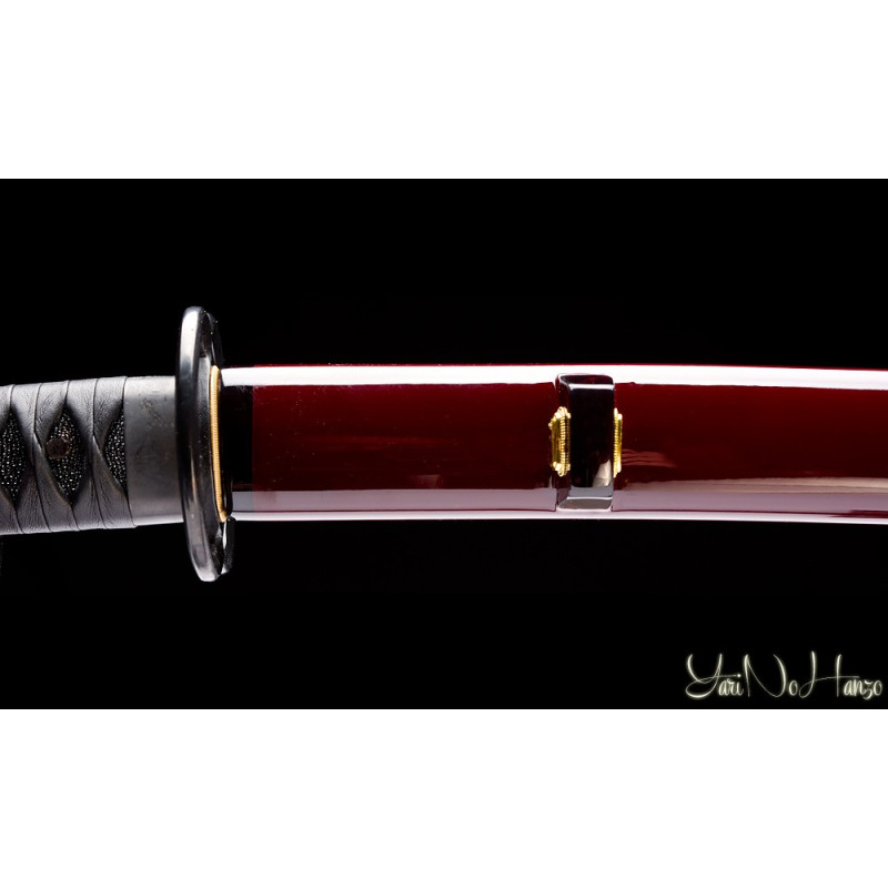 Miyamoto Musashi 11th Anniversary XL | Sabre Japonais | Iaito Katana Artisanal