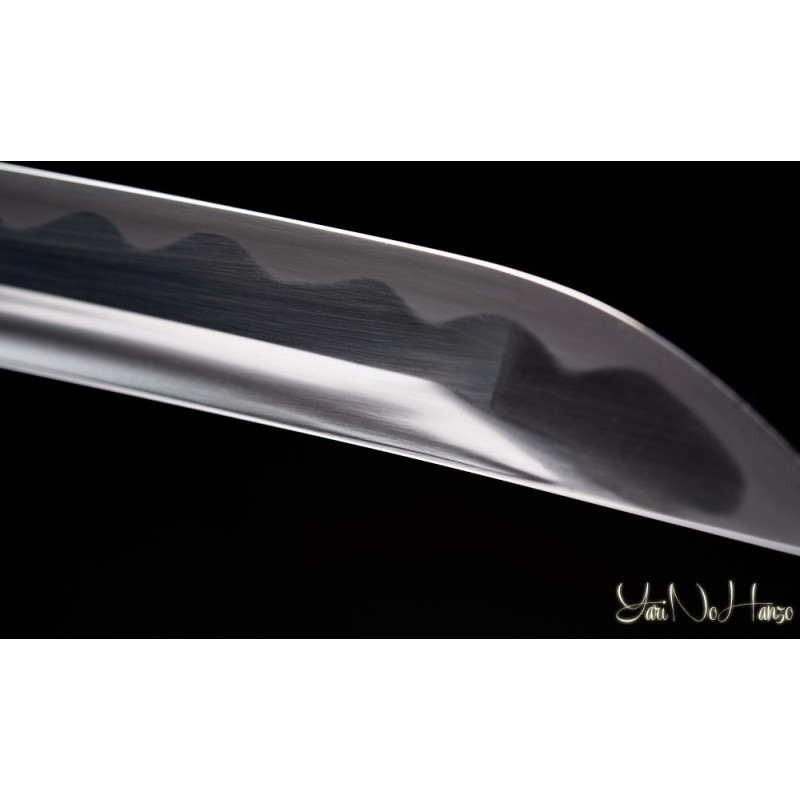 Miyamoto Musashi 11th Anniversary XL | Sabre Japonais | Iaito Katana Artisanal