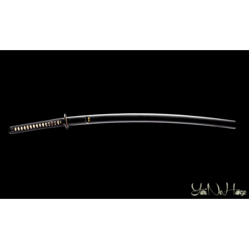 Higo Koshirae Iaito Generation 2 XL | Sabre Japonais | Iaito Katana Artisanal
