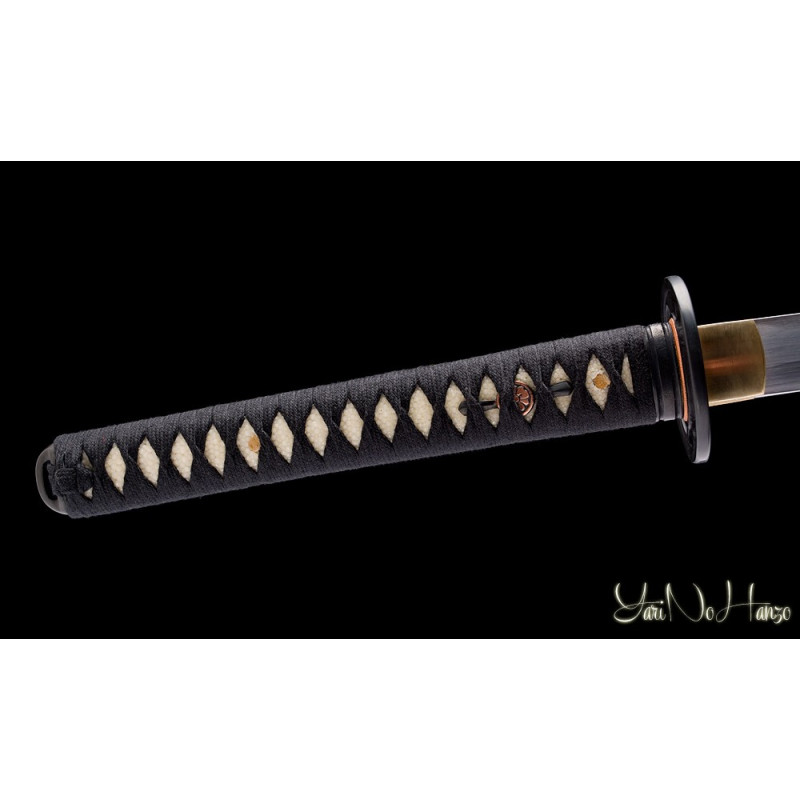 Higo Koshirae Iaito Generation 2 XL | Sabre Japonais | Iaito Katana Artisanal