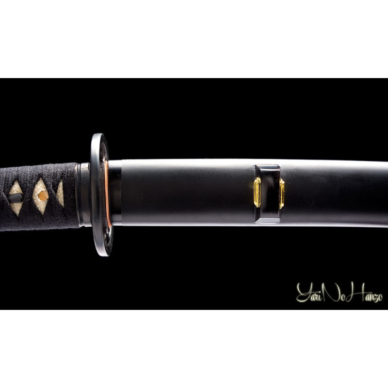Higo Koshirae Iaito Generation 2 XL | Sabre Japonais | Iaito Katana Artisanal