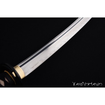 O Katana Aiguisé | Sabre Japonais | Artisanal