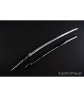 O Katana Aiguisé | Sabre Japonais | Artisanal