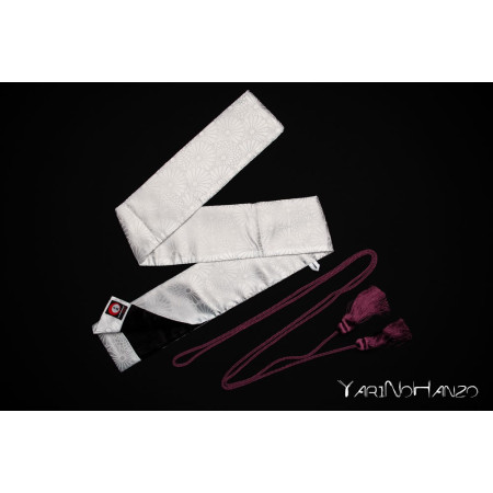 Katana Bukuro Kiku| Sac pour Katana et Nihonto