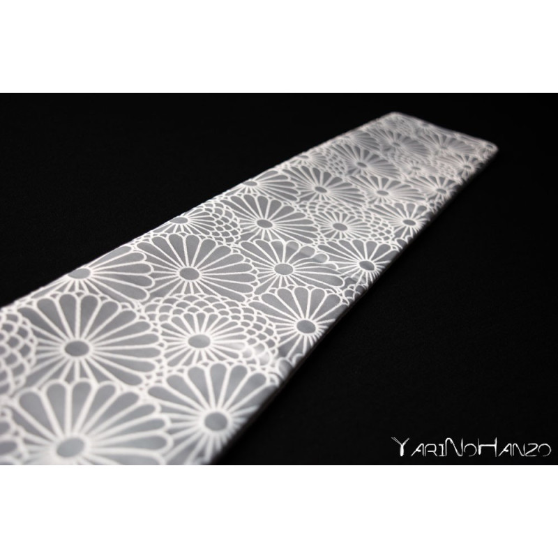 Katana Bukuro Kiku| Sac pour Katana et Nihonto