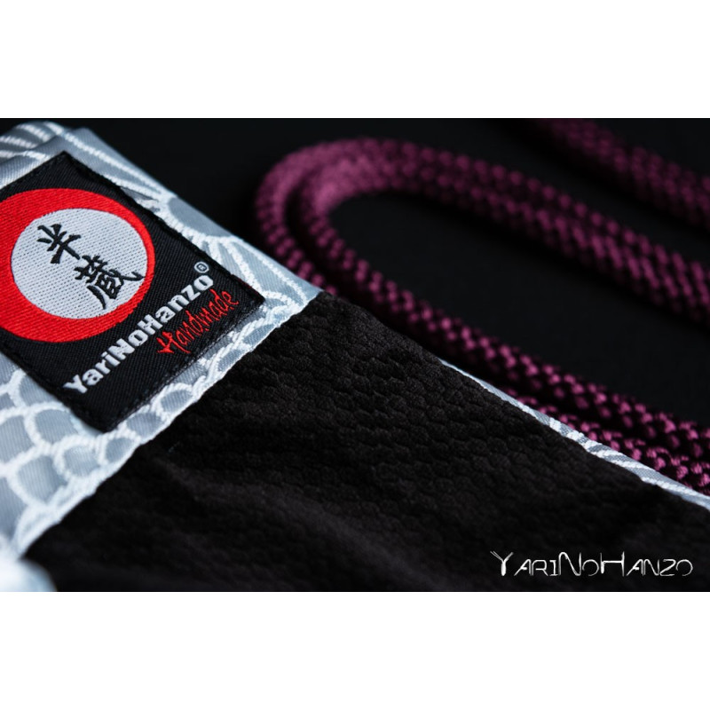 Katana Bukuro Kiku| Sac pour Katana et Nihonto