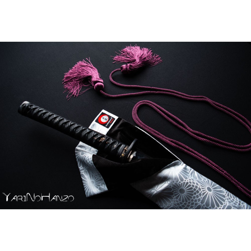 Katana Bukuro Kiku| Sac pour Katana et Nihonto