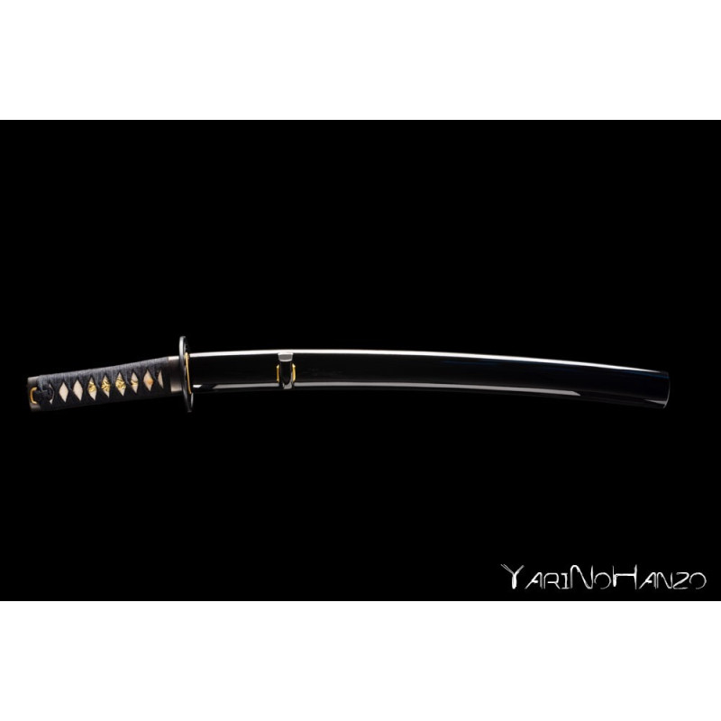 Nanbu Wakizashi Aiguisé | Sabre Japonais | Artisanal