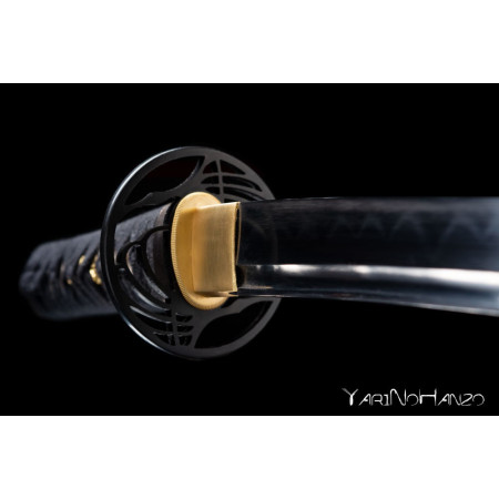 Nanbu Wakizashi Aiguisé | Sabre Japonais | Artisanal