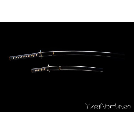 Nanbu Daisho Aiguisé | Katana Et Wakizashi