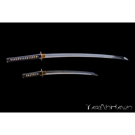 Nanbu Daisho Aiguisé | Katana Et Wakizashi