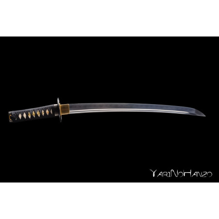 Nanbu Daisho Aiguisé | Katana Et Wakizashi