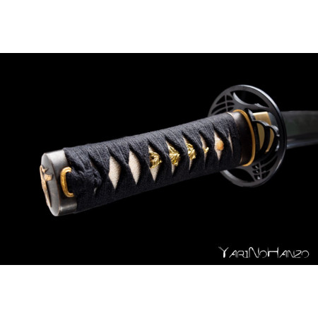 Nanbu Daisho Aiguisé | Katana Et Wakizashi