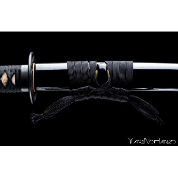 Nanbu Daisho Aiguisé | Katana Et Wakizashi