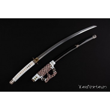 Jintachi Aiguisé | Sabre Japonais | Artisanal