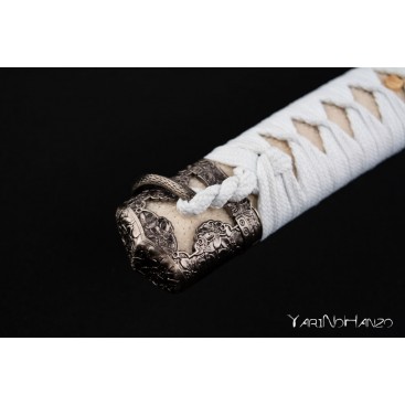 Jintachi Aiguisé | Sabre Japonais | Artisanal