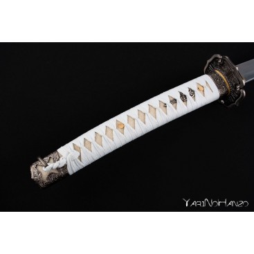 Jintachi Aiguisé | Sabre Japonais | Artisanal