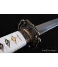 Jintachi Aiguisé | Sabre Japonais | Artisanal