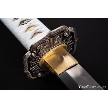 Jintachi Aiguisé | Sabre Japonais | Artisanal