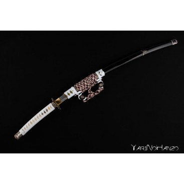 Jintachi Aiguisé | Sabre Japonais | Artisanal