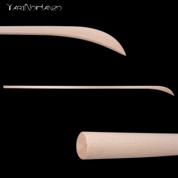 NOUVEAU! KATORI NAGINATA - HÊTRE – ARTISANAL