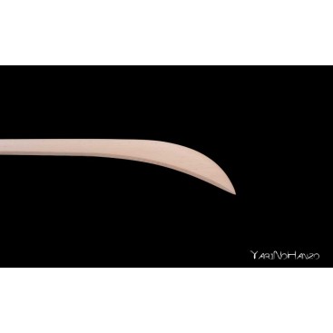 NOUVEAU! KATORI NAGINATA - HÊTRE – ARTISANAL