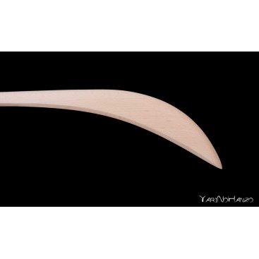 NOUVEAU! KATORI NAGINATA - HÊTRE – ARTISANAL